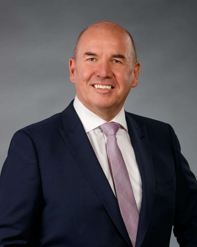 Paul Mackay, CMC CIO