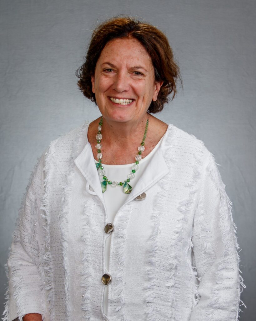 Eileen McGinnis, headshot