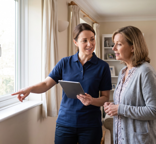 Home Energy Assessment